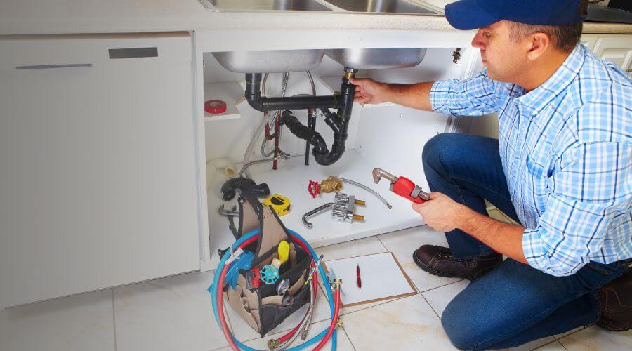 Local tankless water heater installation in Ohlman, IL